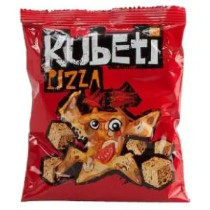 KUBETI pizza dvopek 35g slide slika