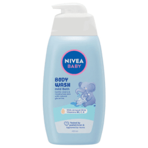 Kupka NIVEA baby blaga 450ml slide slika