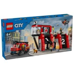 lego-city-vatrogasna-stanica-s-vatrogasnim-vozilom-60414