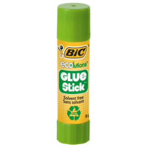 Lepak u stiku BIC ecolution 8g slide slika