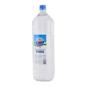LINEA CASA destilovana voda 2l slide slika