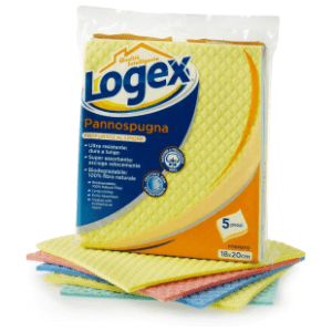 LOGEX truleks krpa sa mirisom limuna 5kom slide slika