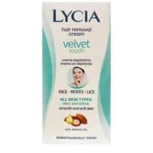 LYCIA depil krema za lice 50ml slide slika