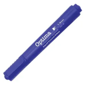 marker-optima-plavi-obli-vrh-1kom