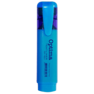 marker-optima-text-fluorescentni-plavi-1kom