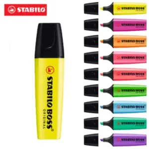 Marker STABILO boss signir 1kom slide slika