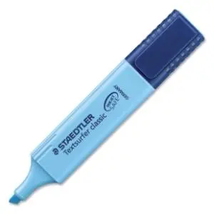 Marker STAEDTLER signir plavi 1kom slide slika