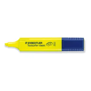 Marker STAEDTLER signir žuti 1kom slide slika