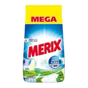 MERIX gorska svežina deterdžent za veš 80 pranja (6kg) slide slika