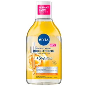 NIVEA skin glow micelarna voda brigtening 400ml slide slika