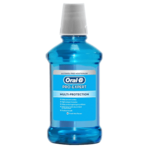 Tečnost za ispiranje usta ORAL B pro expert multi protection 250ml slide slika
