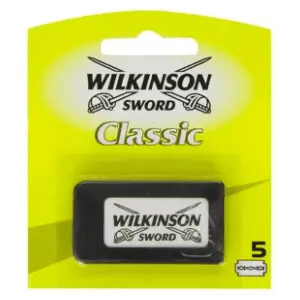 Žileti WILKINSON double edge 5kom slide slika