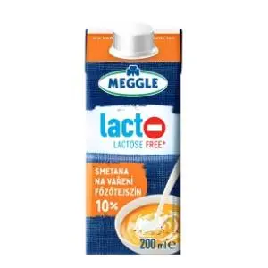 Pavlaka za kuvanje MEGGLE Lactofree 10%mm 200ml slide slika
