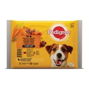 pedigree-multipack-adult-hrana-za-pse-govedina-i-curetina-4x100gr