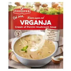 Krem supa PODRAVKA od vrganja 60g slide slika