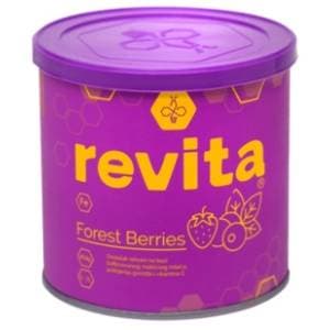 REVITA FE napitak forest berries 454g slide slika