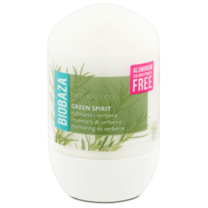 Roll-on BIOBAZA green spirit ruzmarin 50ml slide slika