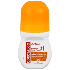 Roll-on BOROTALCO Active mandarine neroli deo 50ml slide slika