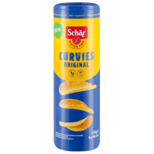 SCHAR čips od krompira 170g slide slika