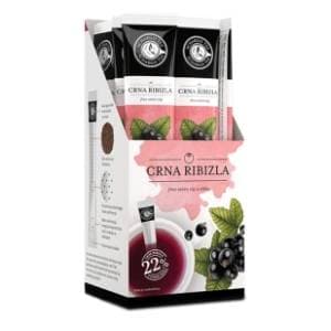 SCHARGO TEA stick crna ribizla 32g slide slika