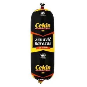 Sendvič salama sa sirom CEKIN 1kg slide slika