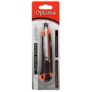 OPTIMA skalpel metalni 9mm 1kom slide slika