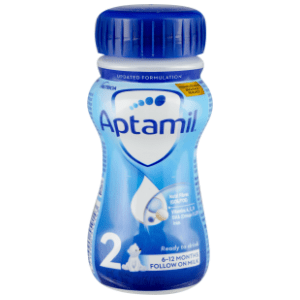 Spremno zamensko mleko APTAMIL Liquid 2 200ml slide slika