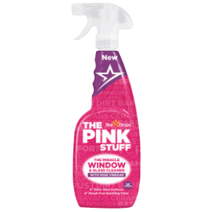 THE PINK STUFF The miracle sredstvo za čišćenje staklenih površina 750ml slide slika