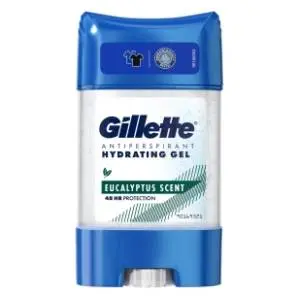 Stik GILLETE hydrating gel eucalyptus 70ml slide slika