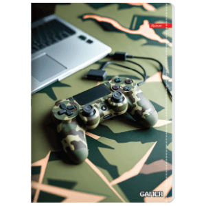 sveska-a5-karo-ilijanum-gamer-52lista-1kom