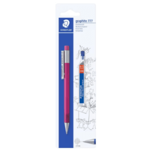 Tehnička olovka STAEDTLER 0,5mm + rezervne mine gratis slide slika
