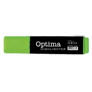 tekst-marker-optima-zeleni-1kom