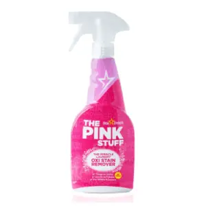 THE PINK STUFF odstranjivač fleka sprej 500ml slide slika