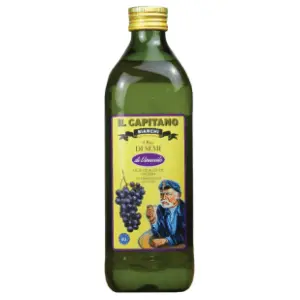 Ulje od koštica grožđa IL CAPITANO 750ml slide slika
