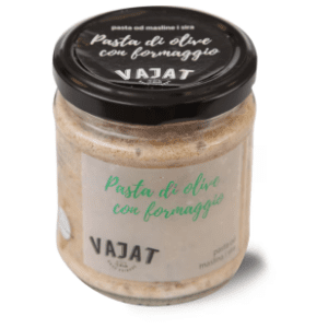 VAJAT pasta od zelenih maslina i sira 212g slide slika