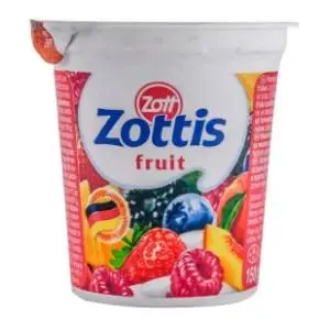 Voćni jogurt ZOTT fruit 150g slide slika