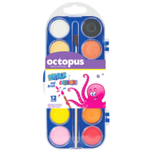 vodene-boje-octopus-28mm-12kom