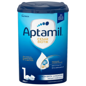 Zamensko mleko APTAMIL Cesar biotik 1 800g slide slika