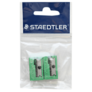 Zarezač STAEDTLER metalni 2kom slide slika