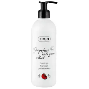 ZIAJA Grapefruit with green mint tečni sapun 270ml slide slika