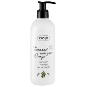 ZIAJA Tamarind with green orange tečni sapun 270ml slide slika