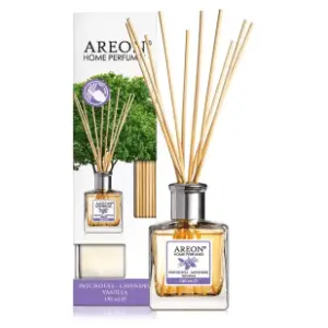 AREON mirisni štapići pačuli lavanda vanila 150ml slide slika