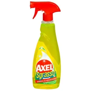 AXEL Sgrasso sredstvo za odmašćivanje sa pumpicom 750ml slide slika