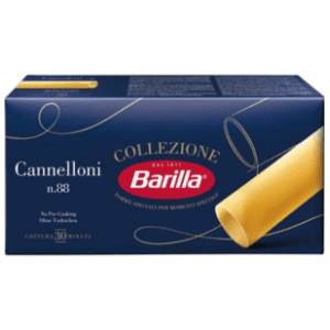 BARILLA Cannelloni 250g slide slika