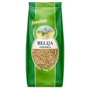 BENLIAN pšenica belija 1kg slide slika
