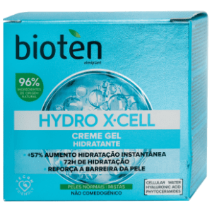 BIOTEN Hydro X-Cell gel krema za lice 50ml slide slika