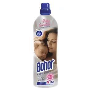 BOHOR Baby sensitive omekšivač za veš 34 pranja (850ml) slide slika