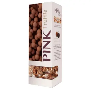 Bombonjera MARSIANKA pink truffle 163g slide slika