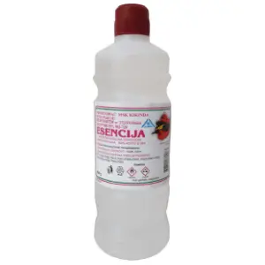 Sirćetna kiselina DELTA S esencija 80% 500ml slide slika