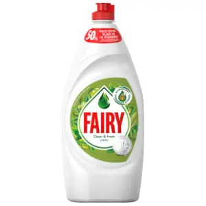 Deterdžent za posuđe FAIRY apple 900ml slide slika